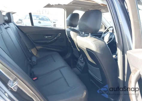 2015 BMW 328I z USA, uszkodzony, nr VIN WBA3A5G52FNS84135